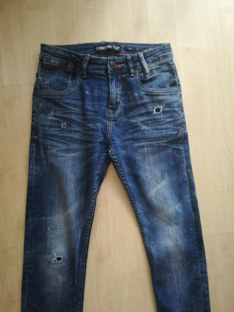 Kvalitné rifle coolcat (158-164), 158