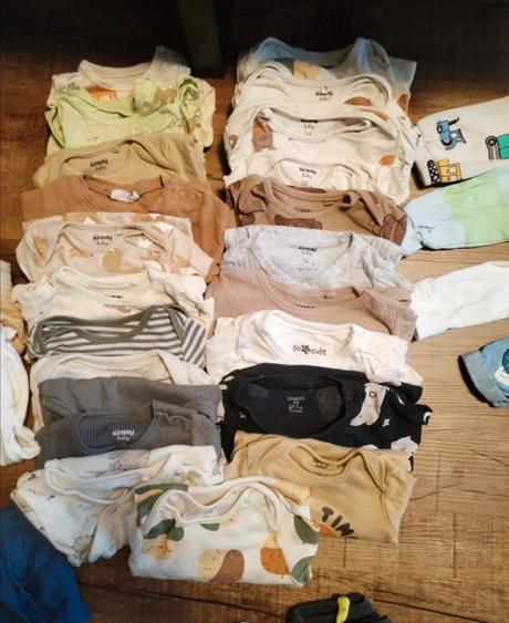 Set chlapček vel. 74, 50–62