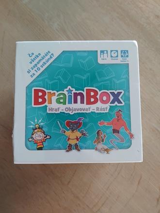 Brain box,
