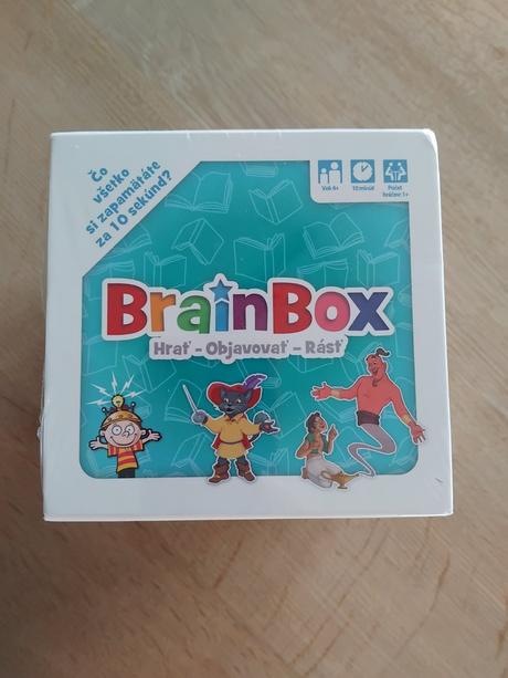 Brain box,