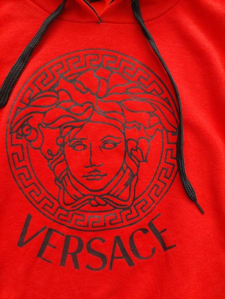 Mikina versace 122/128, versace,122