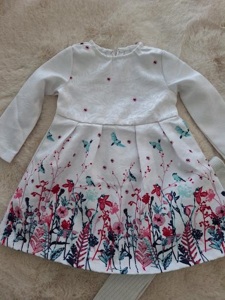 Elegantné satocky pre dievčatko, pepco,80
