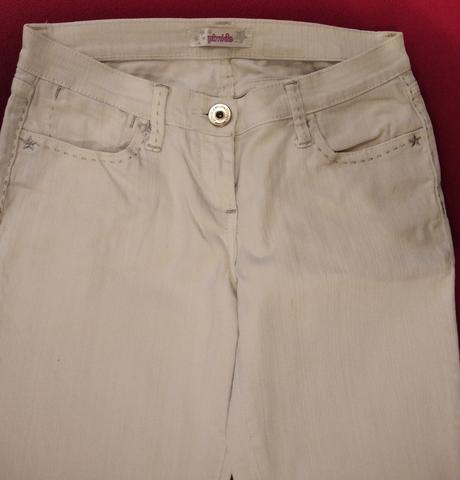 Rifle biele, pimkie,34