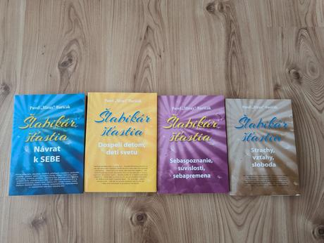 Šlabikár šťastia,