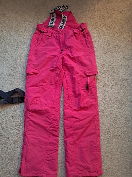 Authority lyžiarske nohavice, authority,s