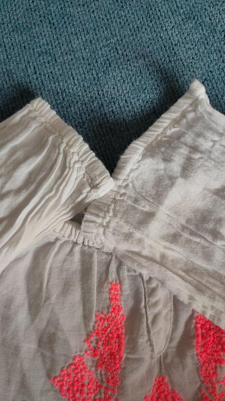 Letná bluzka, lindex,104