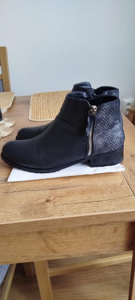 Topánky prechodne, 39