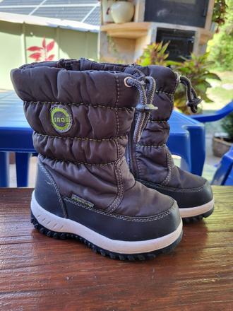 Snehule + doporučené poštovné, deichmann,25