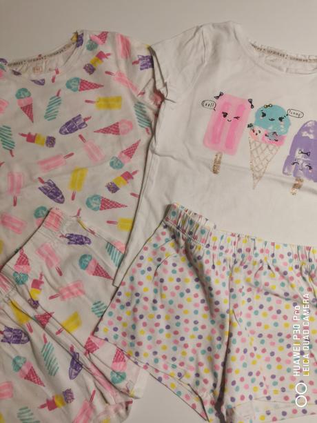 Pyžamá, f&f,104