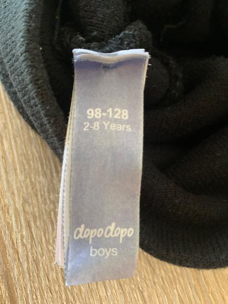 Čiapka + šál, dopodopo,98