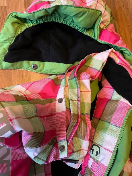 Lyžiarska bunda, lindex,128