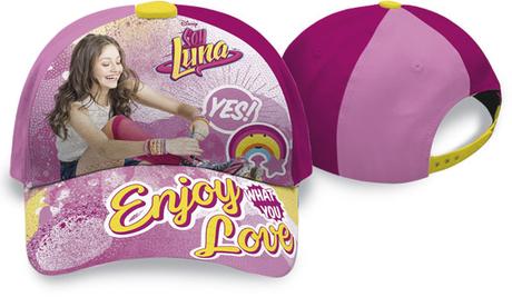 Šiltovka soy luna, disney