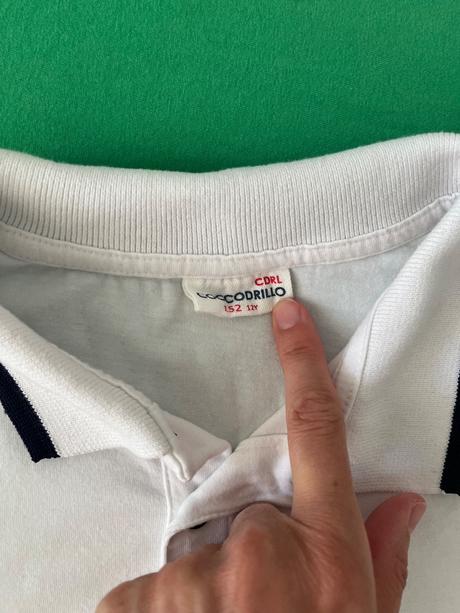 Tričko, coccodrillo,152