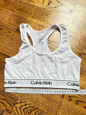 Športová podprsenka, calvin klein,s