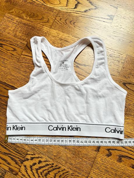 Športová podprsenka, calvin klein,s