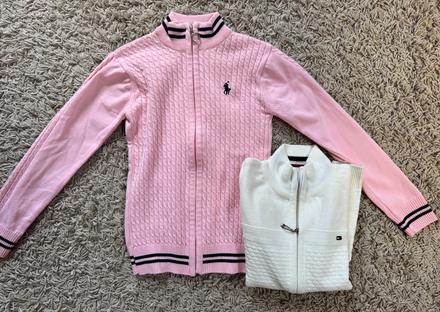 Ralph lauren & tommy hilfiger 128-134, ralph lauren,128