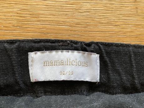 Tehotenské nohavice, 30