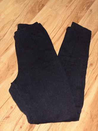 Teplé bavlnené legíny tezenis s, tezenis,s