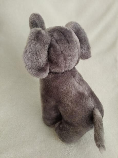 Plyšový slon,