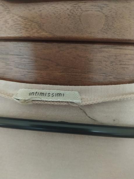 Tričko s čipkou, intimissimi,s