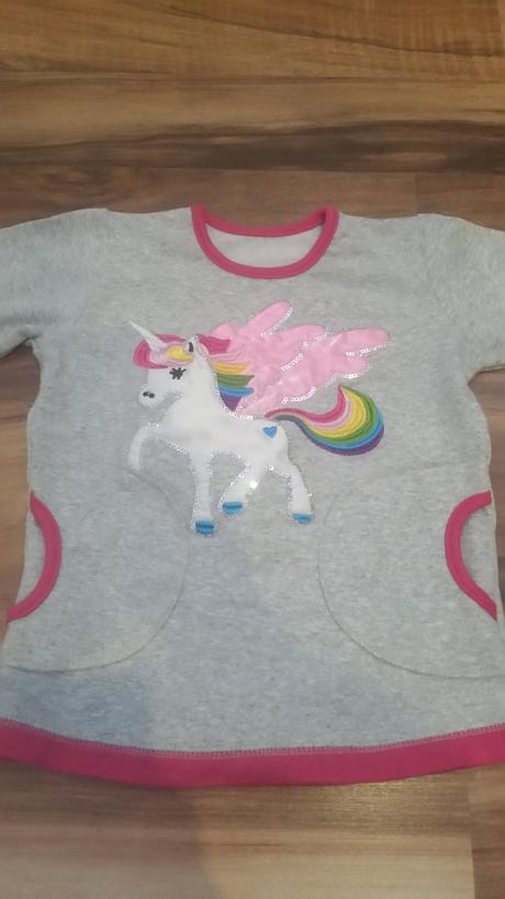 Mikina s jednorožcom 92, 92