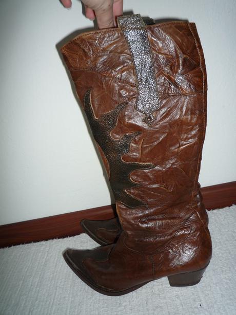 Talianske čižmy, 37