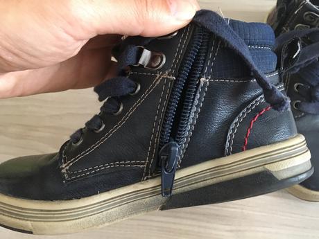 Kozene topanky zn bata, baťa,28