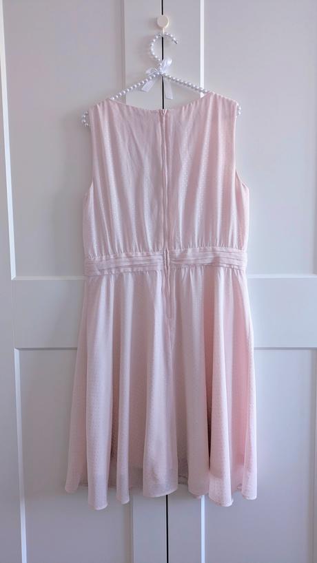 Bledoružové spoločenské šaty orsay, orsay,xl