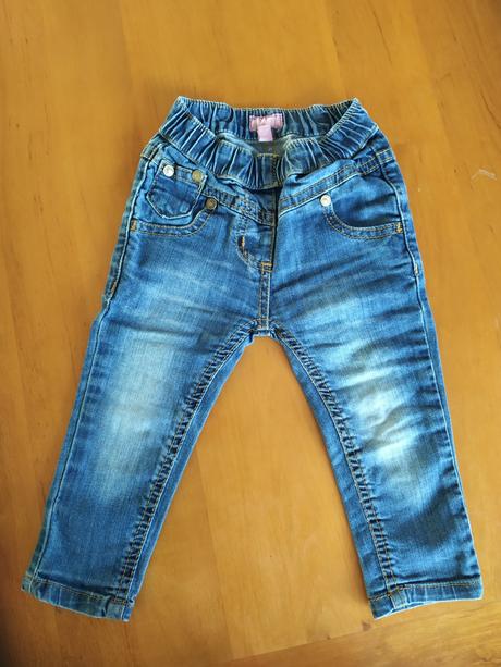 Riflove nohavice, minoti,80