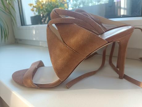 Sandalky, nine west,40