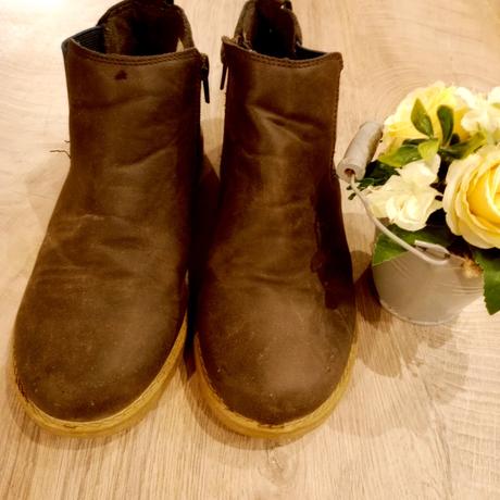 Kotníkové topánky, 34