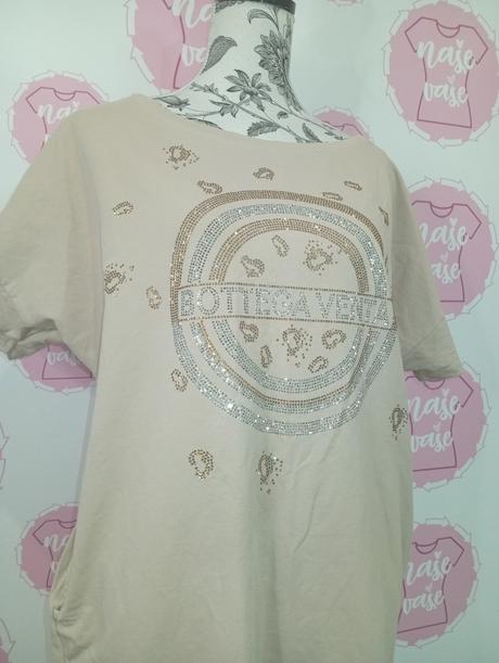 Šaty / tunika s vreckami l/xl s vreckami, xl