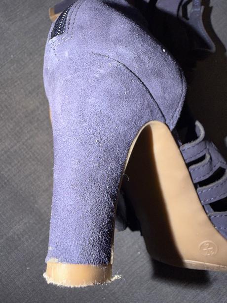 Topánky letné, deichmann,37