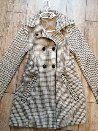 Kabát, h&m,34