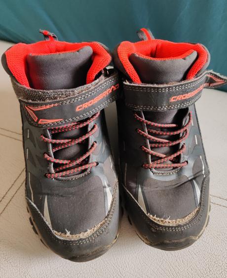 Prechodné topánky crossroad, 31