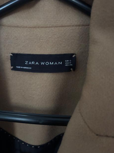 Kabát zara, zara,s