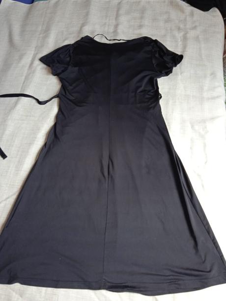 Čierne šatky - yessica - m, yessica,m