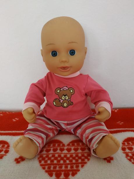 Bábika 35 cm, 