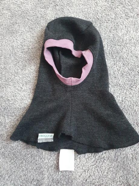 Merino kukla froggy, 80