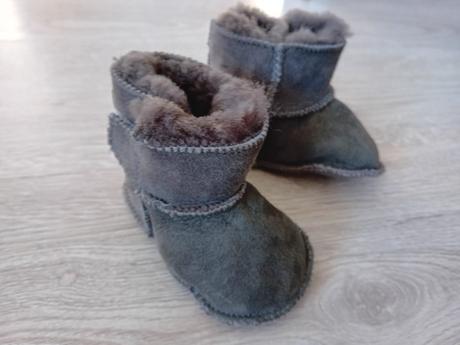 Topánočky / capačky zimné, 20