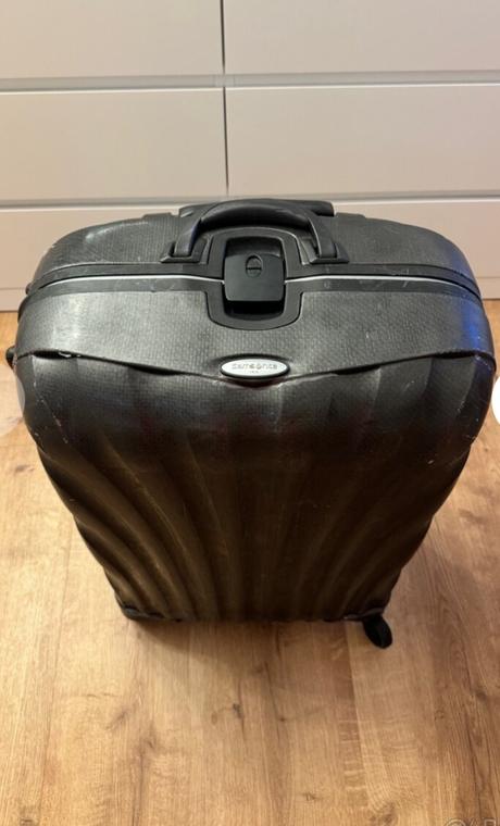 Cestovný kufor samsonite lite-locked 69x45x29cm, samsonite
