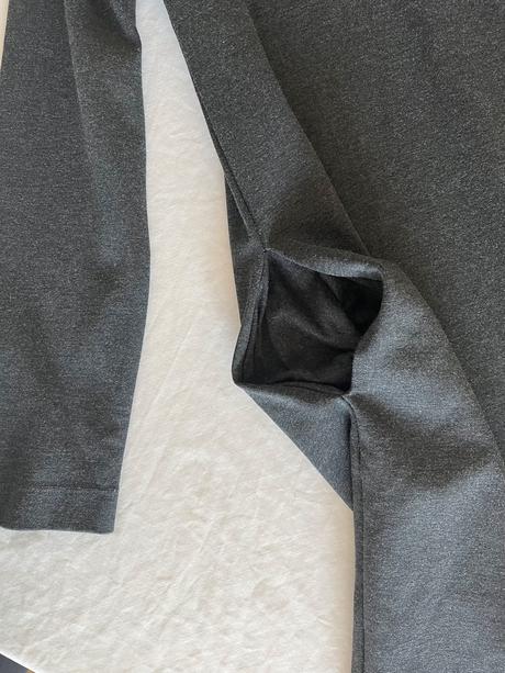 H&m teplákové šaty s vreckami vel.xs-s, h&m,s / xs