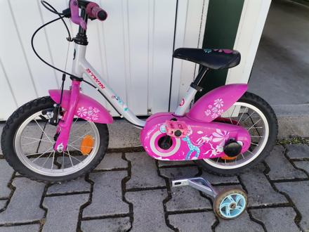 Detský bicykel 12, 12