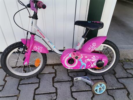 Detský bicykel 12, 12