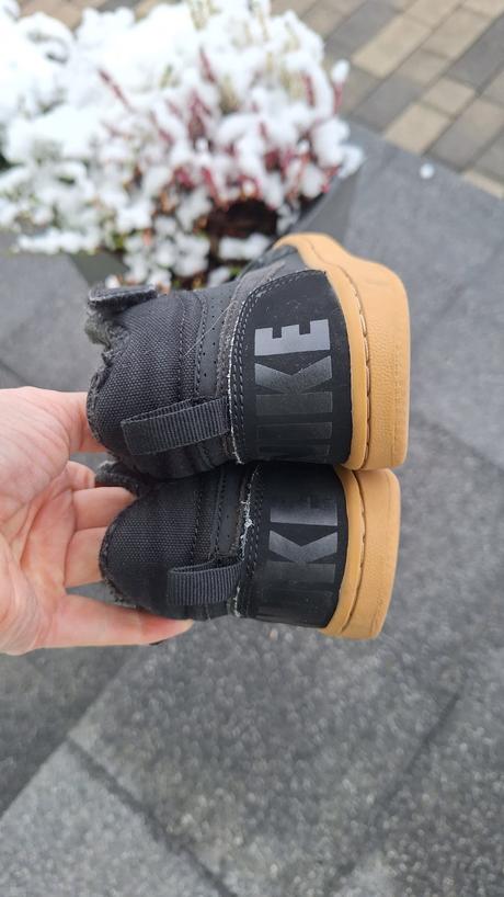 Tenisky teple 28.5, nike,28