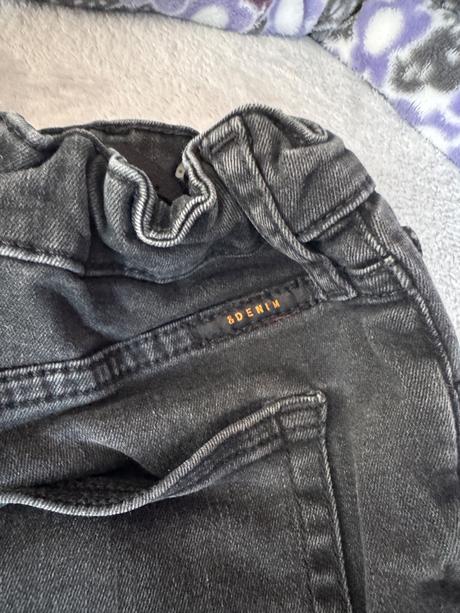 Skinny fit denim rifle, denim,170