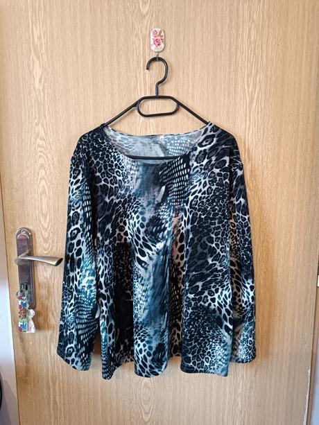 Pulóver/tričko, 48