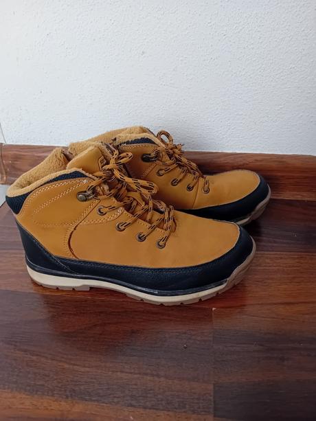 Jesenne topanky, sprandi,34