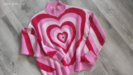 Svetrík newyorker veľ.m, new yorker,m