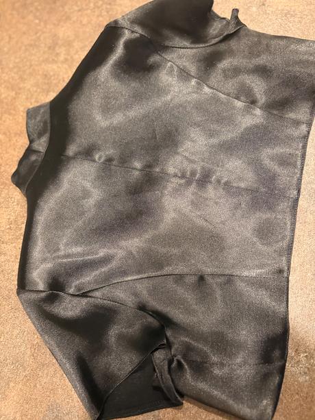 Čierne luxusné bolero veľkosť 36, amisu,s